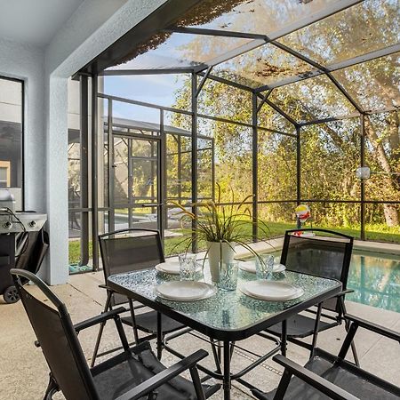 Light Yellow Home Lift Your Mood Near Disney 5Beds Kissimmee Εξωτερικό φωτογραφία