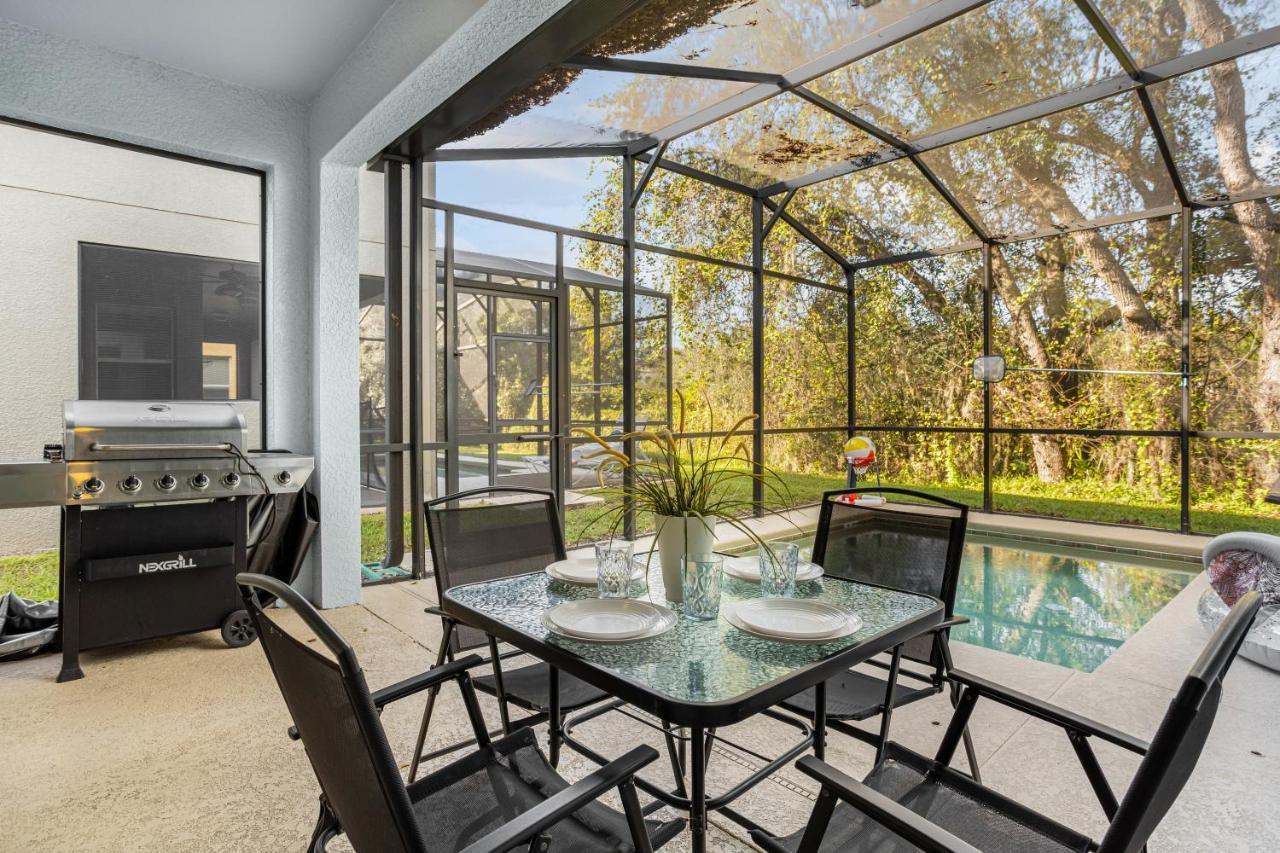 Light Yellow Home Lift Your Mood Near Disney 5Beds Kissimmee Εξωτερικό φωτογραφία