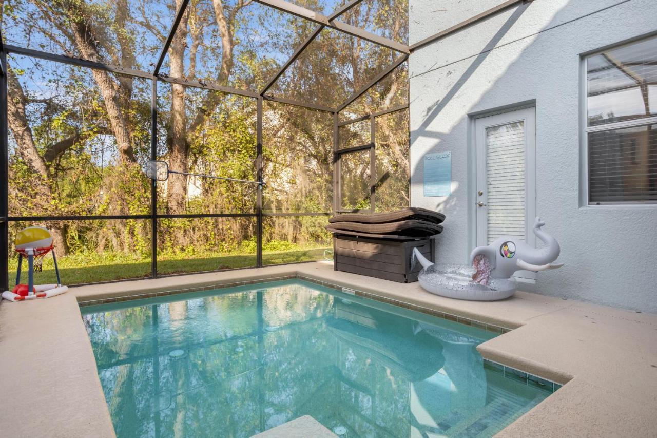 Light Yellow Home Lift Your Mood Near Disney 5Beds Kissimmee Εξωτερικό φωτογραφία