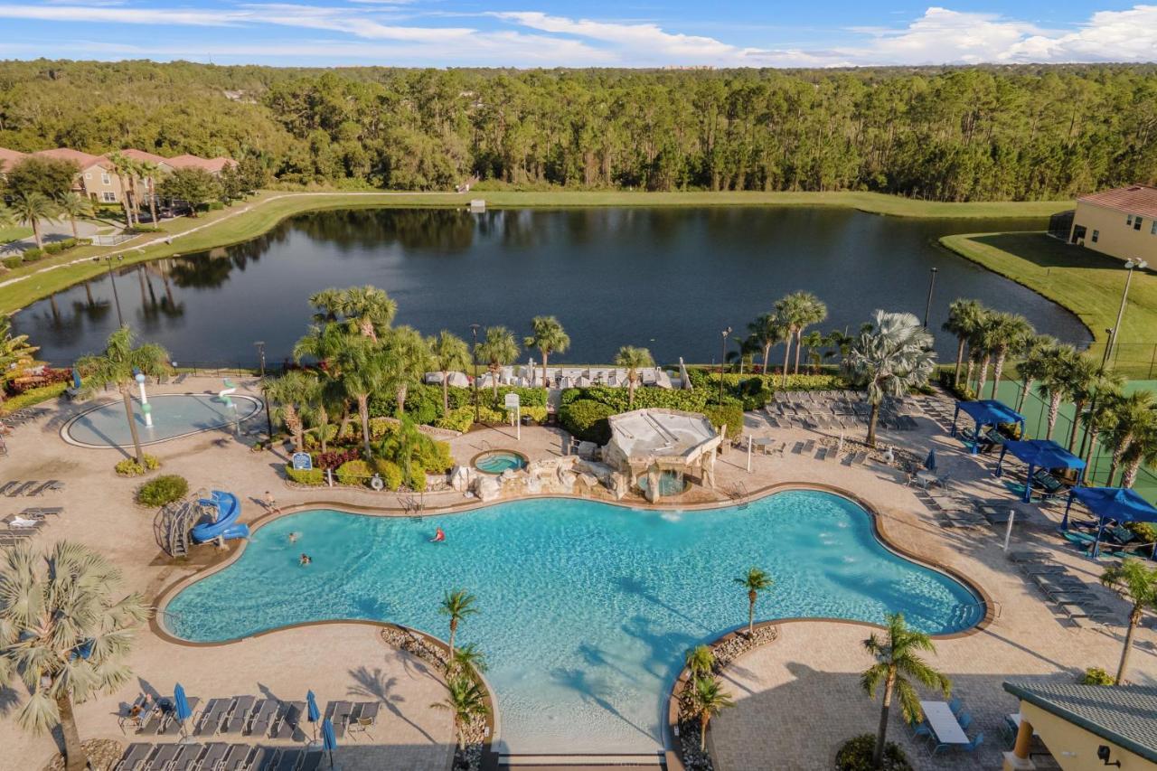 Light Yellow Home Lift Your Mood Near Disney 5Beds Kissimmee Εξωτερικό φωτογραφία