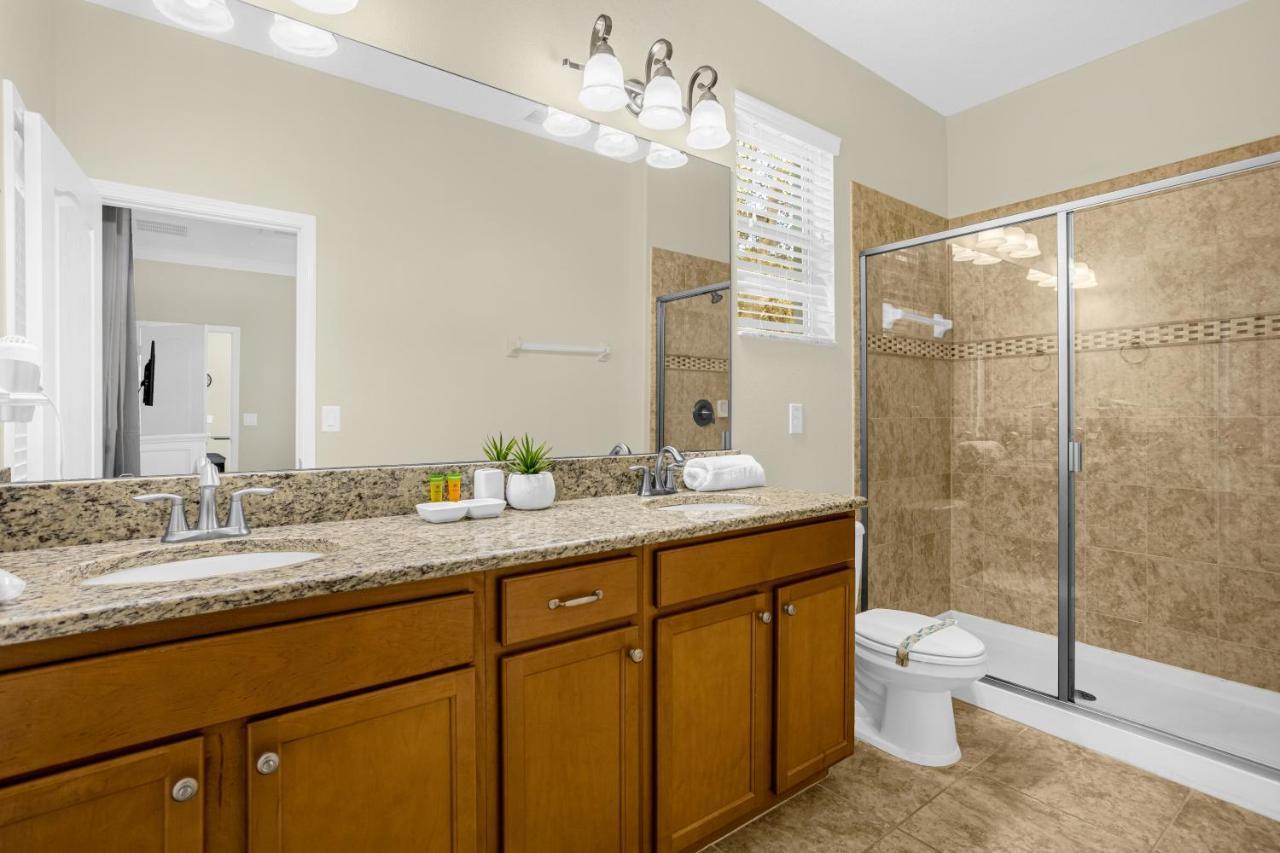 Light Yellow Home Lift Your Mood Near Disney 5Beds Kissimmee Εξωτερικό φωτογραφία