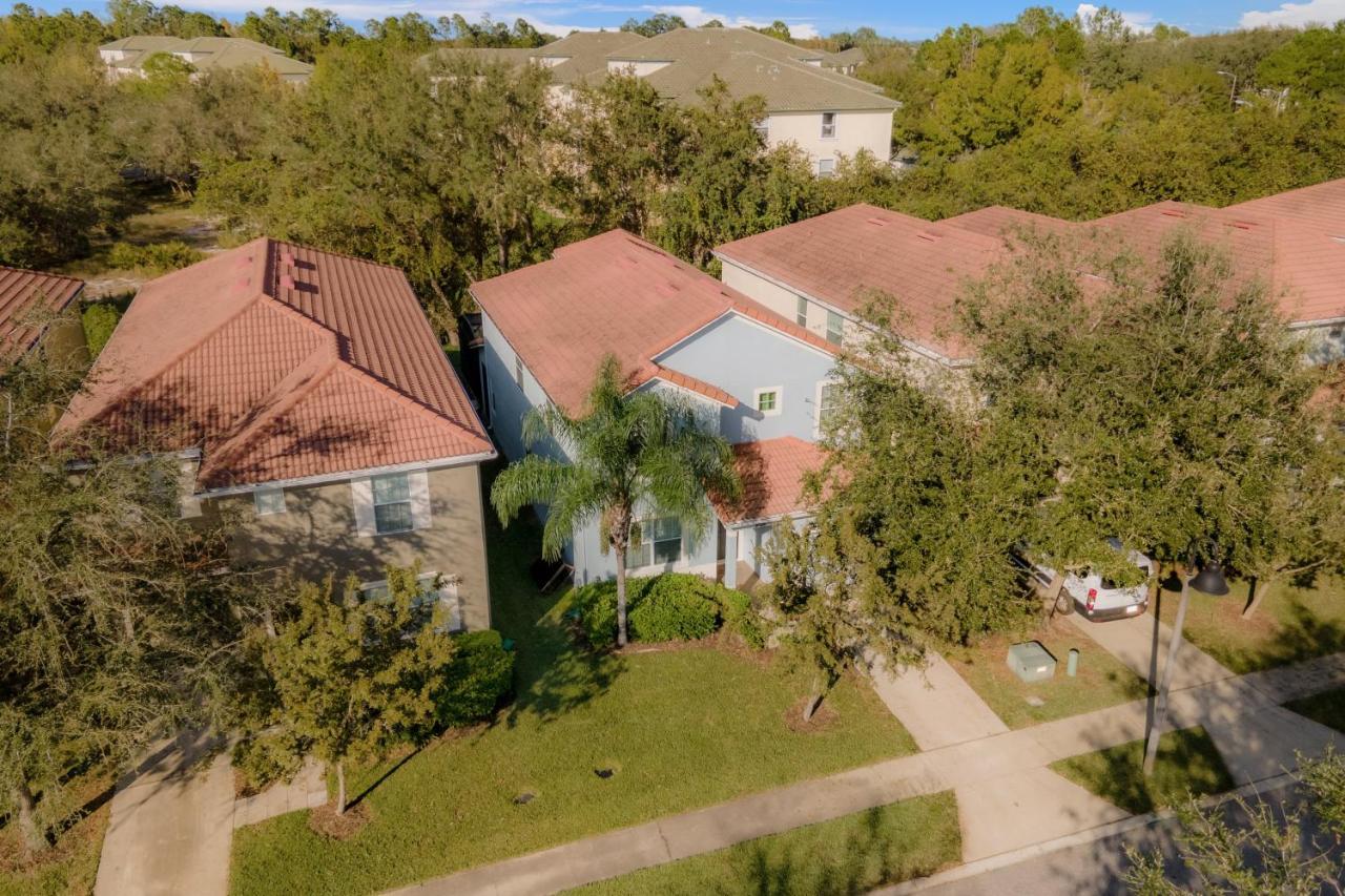 Light Yellow Home Lift Your Mood Near Disney 5Beds Kissimmee Εξωτερικό φωτογραφία
