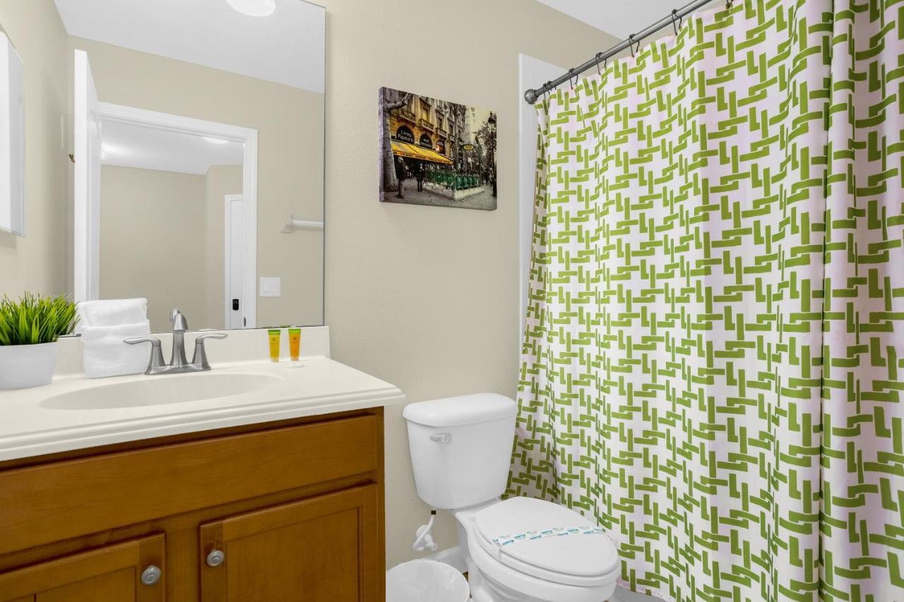 Light Yellow Home Lift Your Mood Near Disney 5Beds Kissimmee Εξωτερικό φωτογραφία