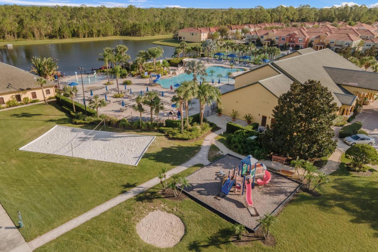 Light Yellow Home Lift Your Mood Near Disney 5Beds Kissimmee Εξωτερικό φωτογραφία