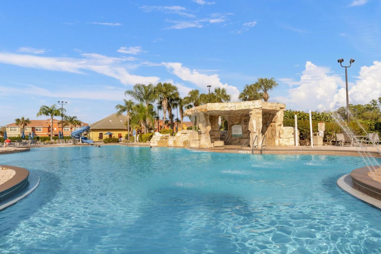 Light Yellow Home Lift Your Mood Near Disney 5Beds Kissimmee Εξωτερικό φωτογραφία
